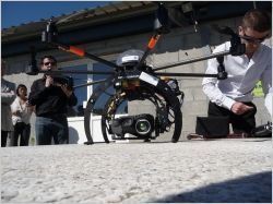 Bouygues E&S propose à son tour le drone thermographique