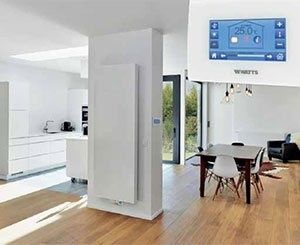 Watts® VisionTM System, piloter les installations de chauffage et rafraichissement