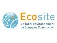 ETDE labellisé "Ecosite" pour un chantier à Deauville