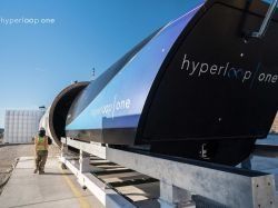 Les entreprises de l'Hyperloop hyperactives à travers le monde