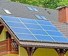 EDF veut accélérer dans l'autoconsommation solaire
