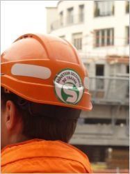 Arrêt de travail sur les chantiers de Bouygues Construction