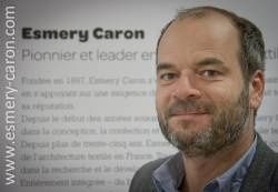 Thomas Bertin-Mourot, nouvel associé d'Esmery Caron