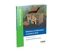 Nouveau guide maisons et bâtiments ossature bois