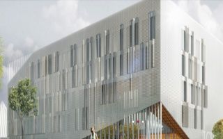 La réhabilitation du campus LyonTech-La Doua prévue fin 2016