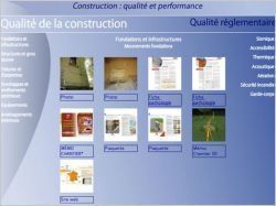 Un outil pédagogique pour promouvoir la qualité dans la construction