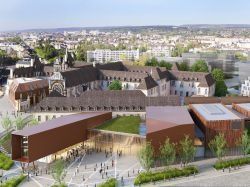 Cité internationale de la Gastronomie et du Vin à Dijon : où en est-on ?