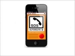 Une application embarquée pour signaler les accidents de la route