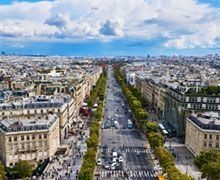 L'Insee confirme une croissance de 0,5% au troisième trimestre en France