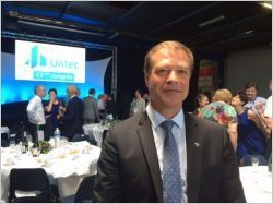 Pascal Asselin, nouveau président de l'Untec