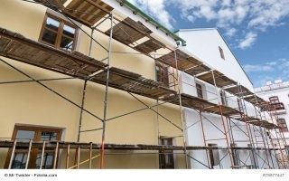 Une proposition de loi pour rénover les casernes