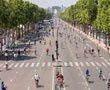 Une journée sans voiture à Paris