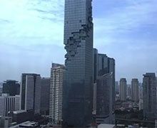 Vivre dans la tour MahaNakhon de Bangkok