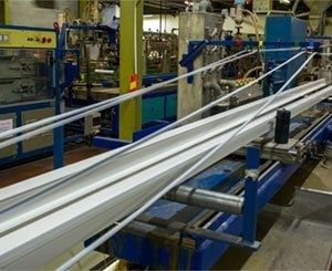 L'extrusion plastique au service du bâtiment