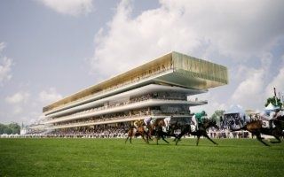 Le chantier de l'hippodrome de Longchamp confié à Bouygues