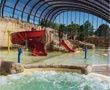 Le plus grand complexe aquatique en camping de France, La Sirène à Argelès-sur-mer (66), s?équipe de matériels BAYROL