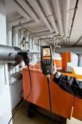 Testo lance un nouvel analyseur de combustion multifonctions