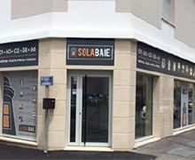Quatre nouveaux magasins Solabaie® en Ile-de-France