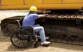 Les préjugés, principal frein à l'emploi des handicapés, y compris dans le BTP ?