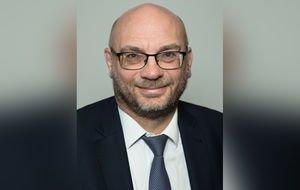 Christophe Bonnin, directeur technique France chez Véolia eau et trésorier d'Afnor