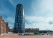 Un Hôtel de Police passif signé Jean Nouvel à Charleroi