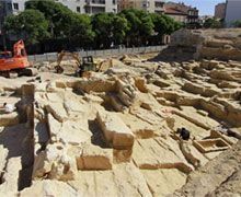 Carrière antique à Marseille : la mairie vote une protection partielle, les pelleteuses en action