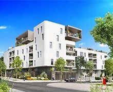 Altarea Cogedim inaugure la résidence Opus Verde