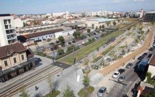 Nicolas Michelin désigné architecte-urbaniste en chef  du " secteur Grandclément " à Villeurbanne