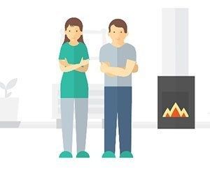 59% des Français se disent prêts à contribuer à la transition écologique à l'échelle de leur logement