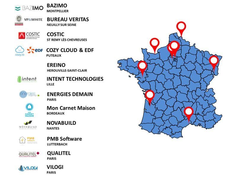 Qualitel a lancé son prototype de carnet numérique du bâtiment