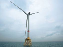 Un recours déposé contre le futur parc éolien offshore de Saint-Nazaire