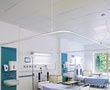 Iso-tone Hygiène de Knauf Danoline : la solution plafond de référence en milieu hospitalier