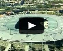 Revivez la construction du Stade de France