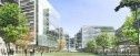 Pose de la première pierre du futur Campus Val de Bièvre de Sanofi