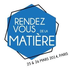 PARIS | Le Rendez-vous de la Matière : rencontres et show-room éphémère