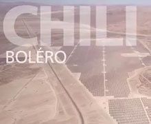 Les parcs photovoltaïques d'EDF dans le monde