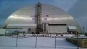A Tchernobyl, l'arche scelle l'alliance entre Vinci et Bouygues