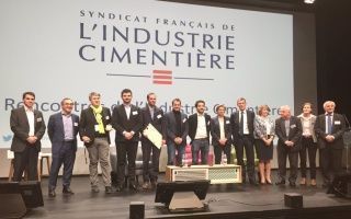 Naissance du " Cement Lab ", un outil au service de l'innovation