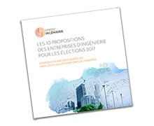 Syntec-Ingénierie adresse ses propositions aux candidats des élections 2017
