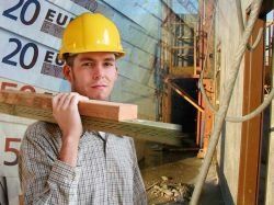 A combien s'élève le coût du travail dans la construction ?
