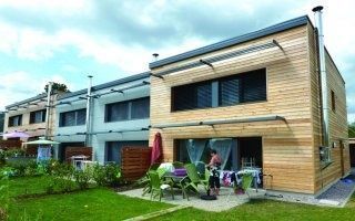 Architecture contemporaine bois : les meilleures réalisations de Lorraine récompensées