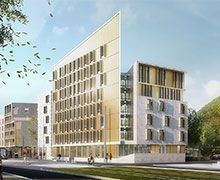 Sémiose : exposition d'architecture du 31 août au 23 septembre 2017 à Paris