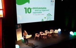 Droit au logement opposable : 10 ans plus tard, le dispositif reste à améliorer