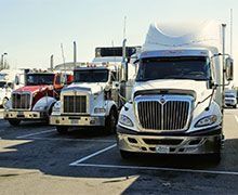 Taxe poids-lourds : il faut bien que quelqu'un paie les infrastructures