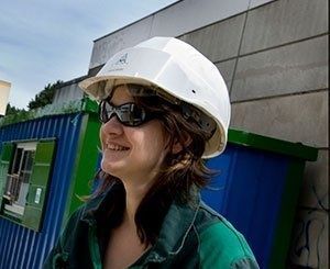 Loin des clichés, les femmes commencent à avoir leur place dans le BTP