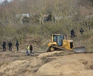 L'ancienne "Jungle" de Calais transformée en site naturel