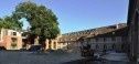Les chirurgiens arrivent aux haras nationaux de Strasbourg