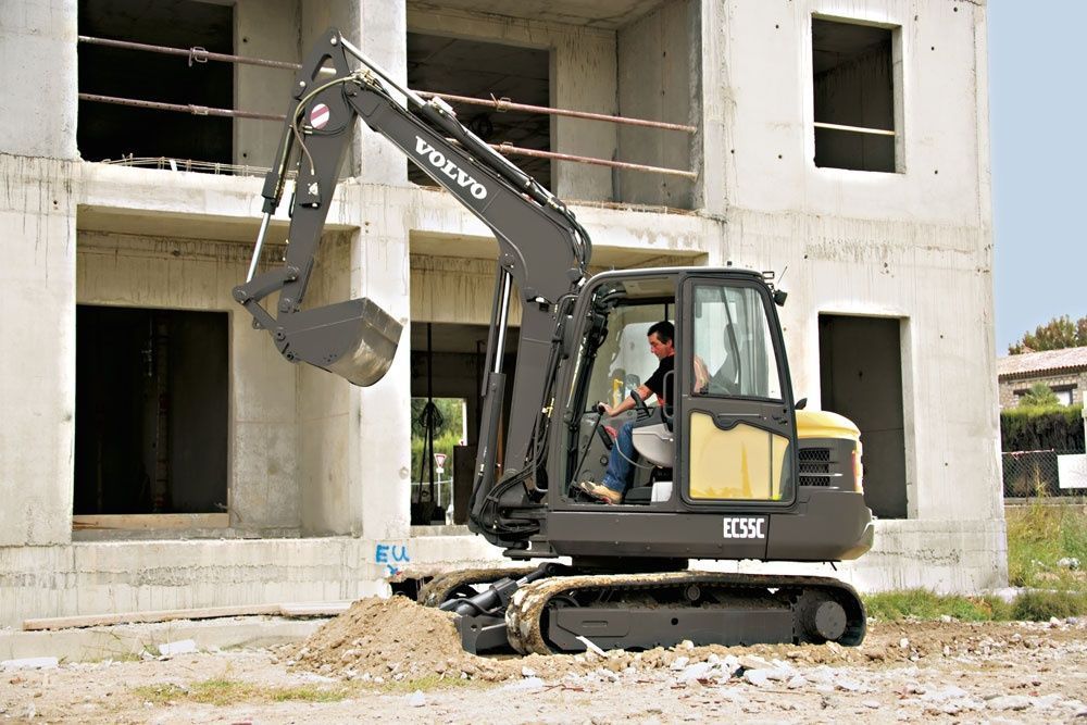 Matériels de chantier : forte progression des ventes lors du premier semestre 2011