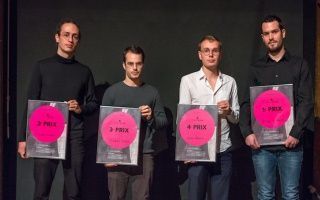 Découvrez les lauréats de la 6è édition du Trophée Béton Ecole