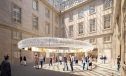 Une scénographie numérique pour l'Hôtel de la Marine à Paris
